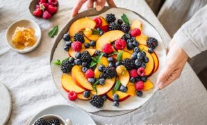 Sarapan Buah Pagi Hari, Pilihan Sehat untuk Awali Aktivitas Harian